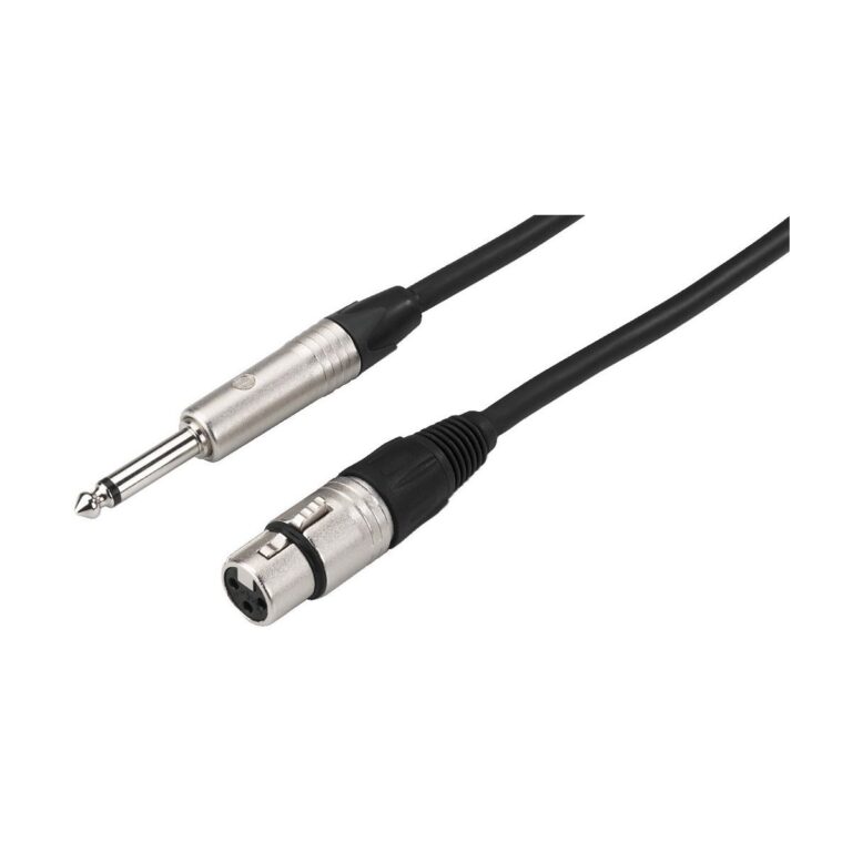 MMCN-600/SW | Mikrofónny kábel, 6 m, NEUTRIK-0