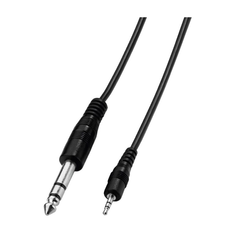 ACS-2625 | Stereo audio prepojovací kábel, 2 m-0