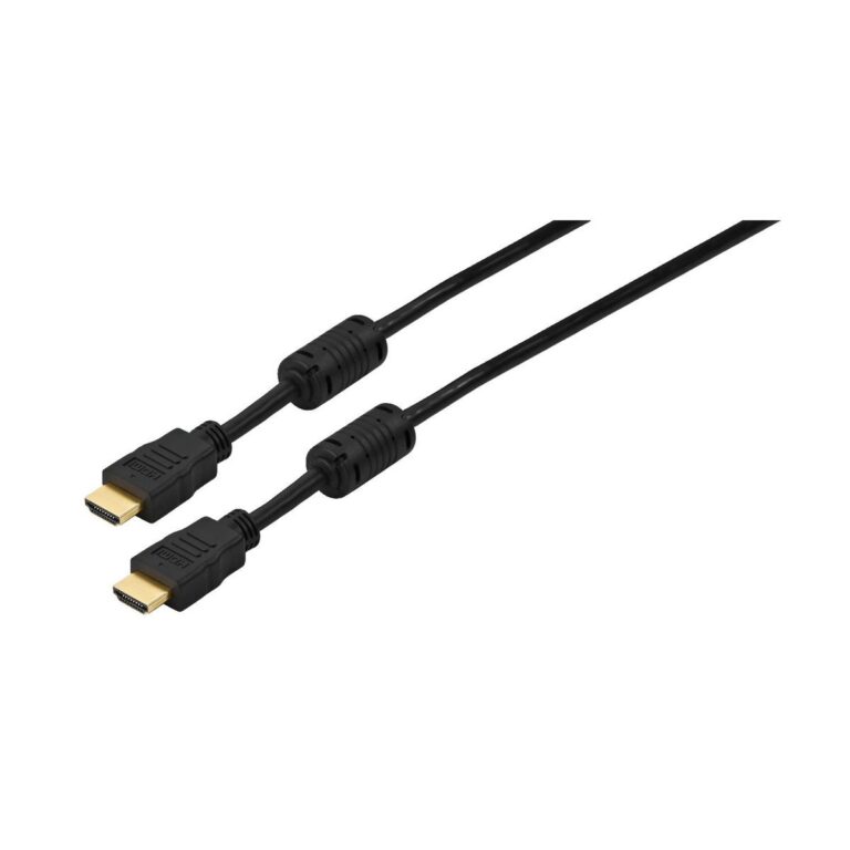 HDMC-100/SW | HDMI™ vysokorýchlostný prepojovací kábel, 1 m-4680