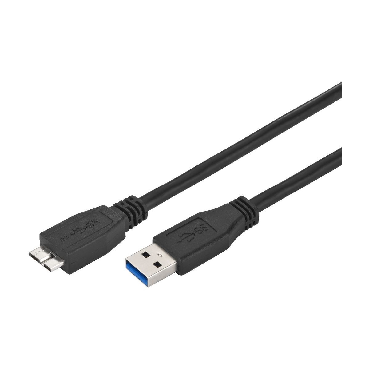 USB-301MICRO | USB 3.0 connnection cable, 1 m-0