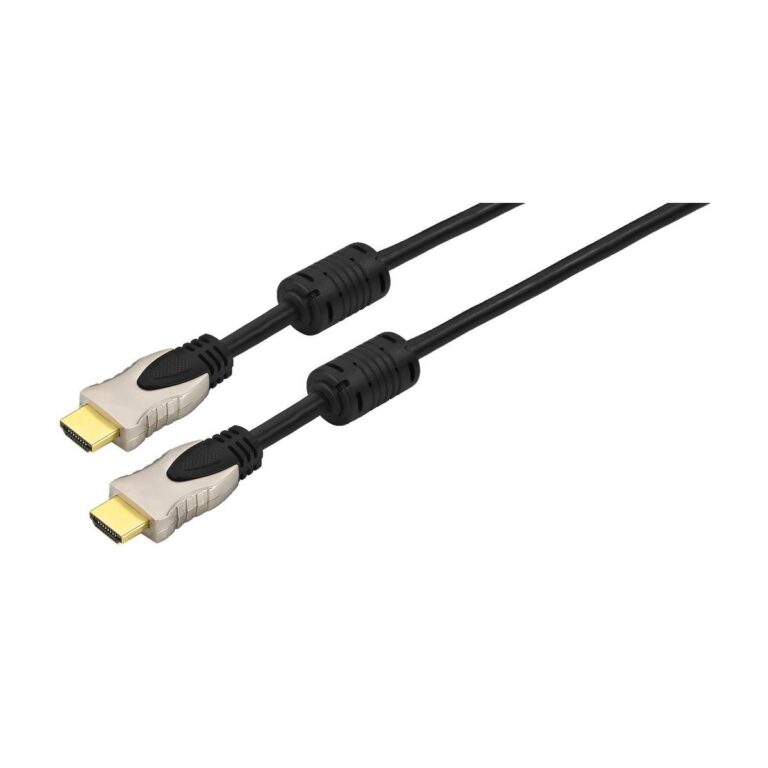 HDMC-150M/SW | Vysokokvalitný HDMI™ vysokorýchlostný prepojovací kábel, 1,5 m-0