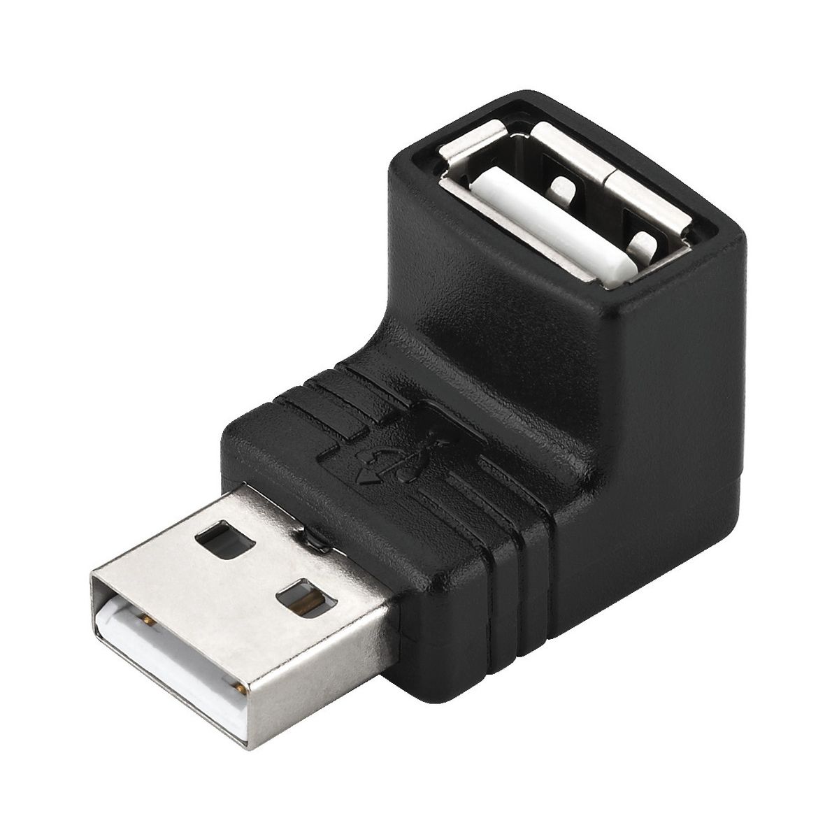 USBA-30AA | USB Adaptér, right-angle-0