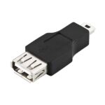 USBA-30ABM | USB Adaptér, straight-6341