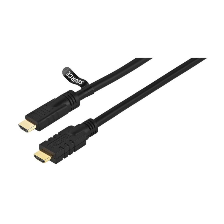 HDMC-2500R/SW | HDMI™ vysokorýchlostný prepojovací kábel, 25 m-0