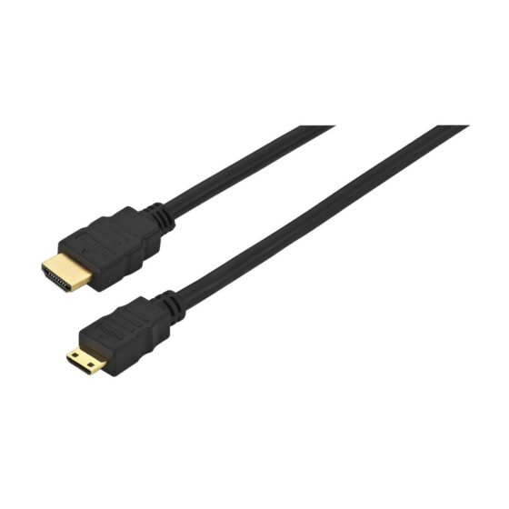 HDMC-200M | HDMI™ vysokorýchlostný prepojovací kábel, 2 m-0