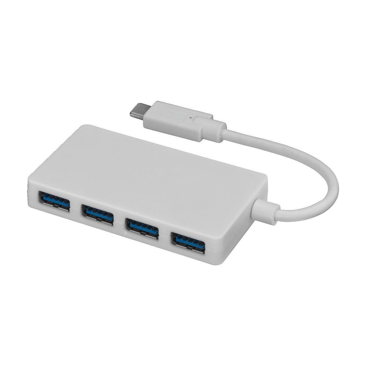USBA-31C4A | USB multiport Káblový adaptér (hub)-0