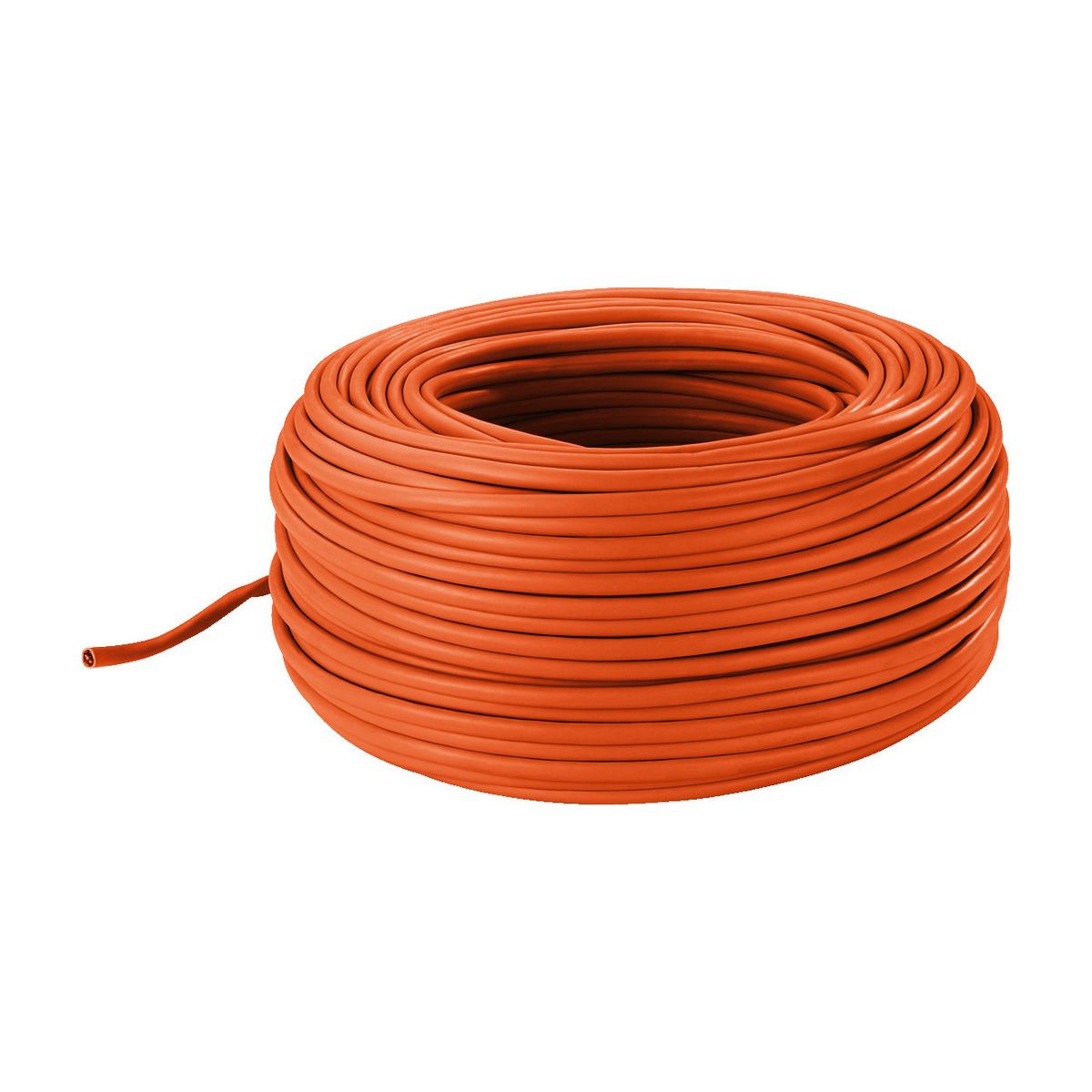 CAT-7100A | Cat. 7 A installation cable, multiple shielding, S/FTP, 100 m-6448