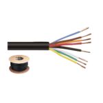 SPC-580/SW | Reproduktorový kábel, 8 x 2 mm2, 50 m-0