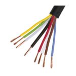 SPC-580/SW | Reproduktorový kábel, 8 x 2 mm2, 50 m-5931