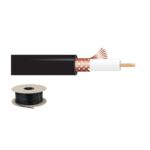 VCC-59/SW | Video coaxial cable, 100 m-0