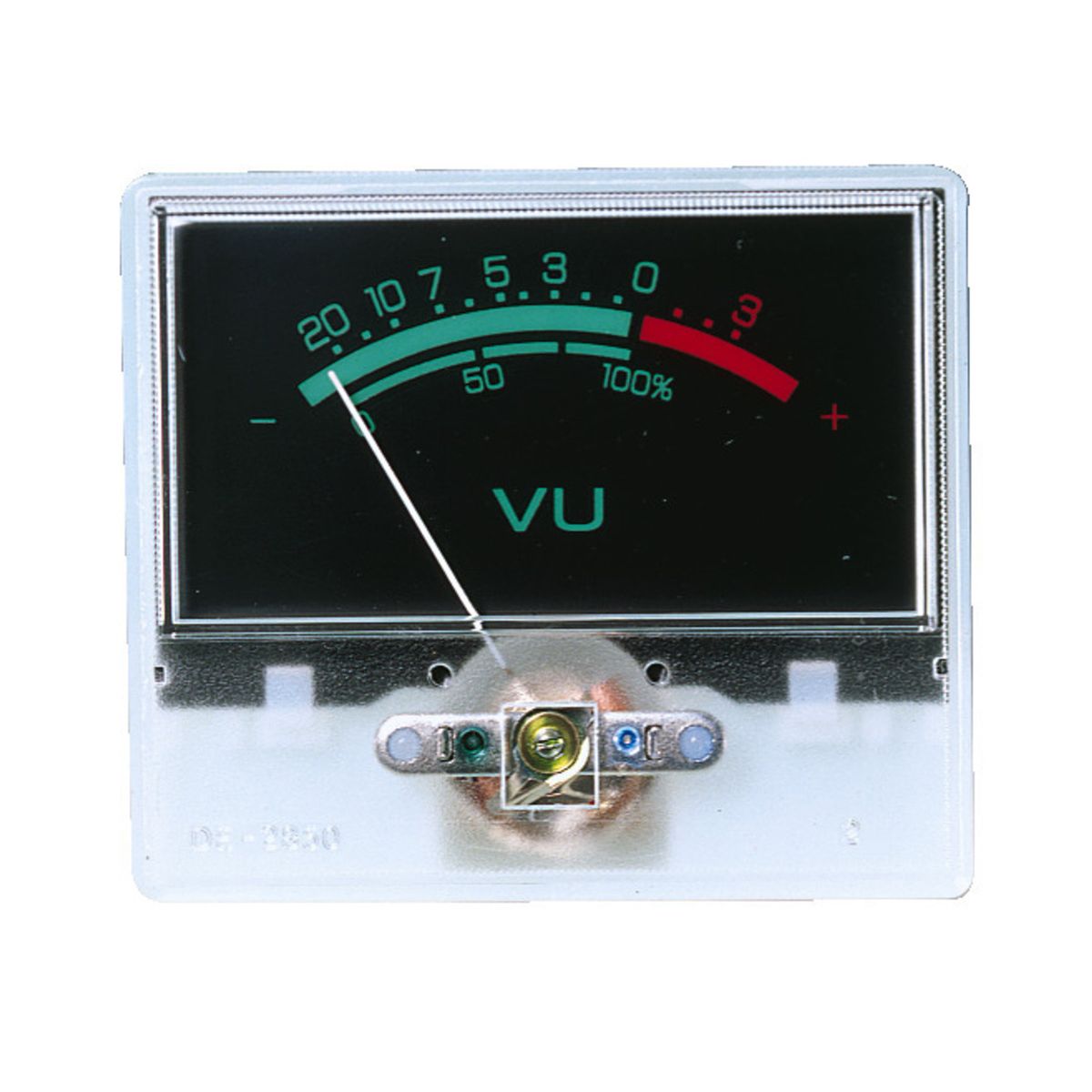 V-22 | Panel meter, VU-0