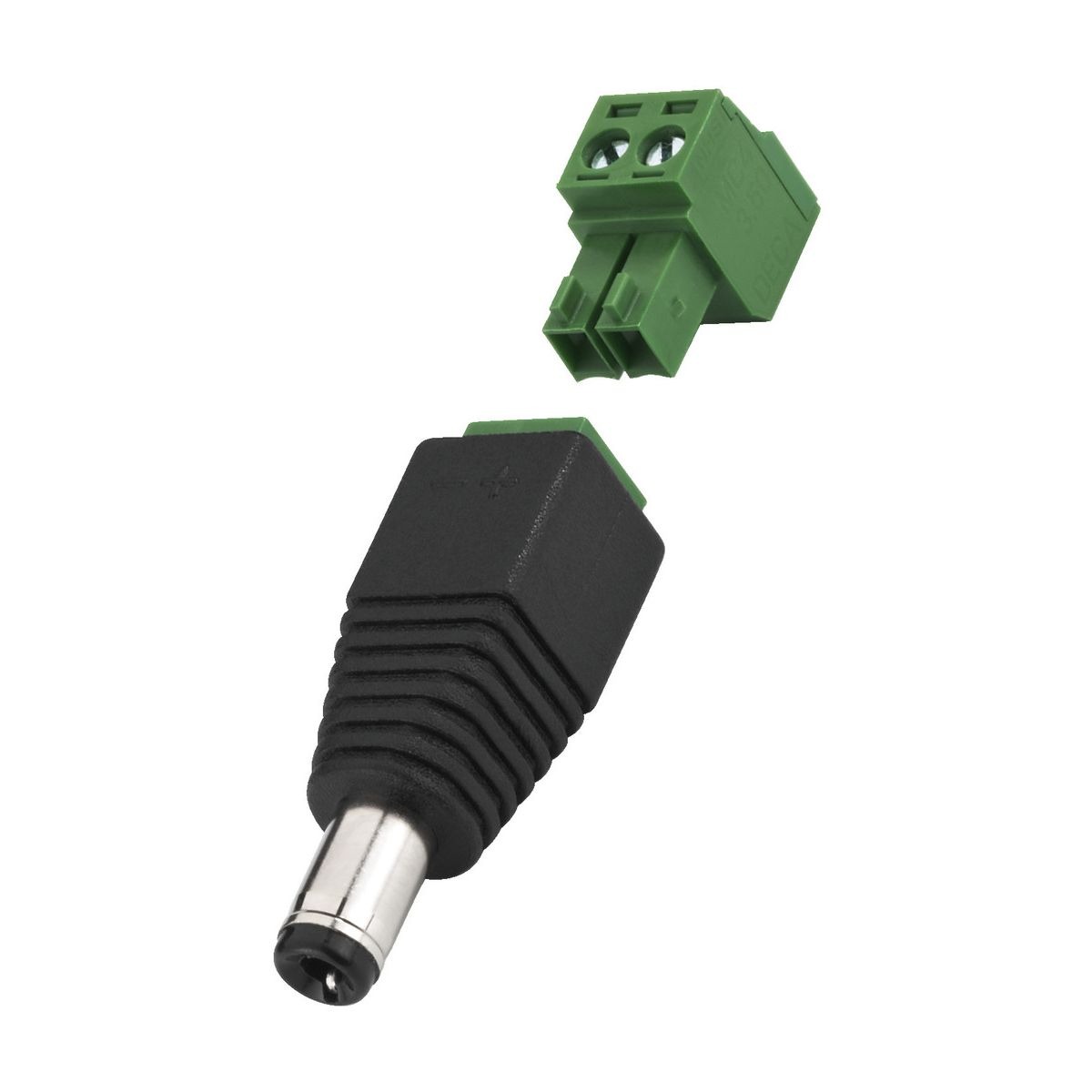 T-521PST | Low-voltage plug, 5.5/2.1 mm-0