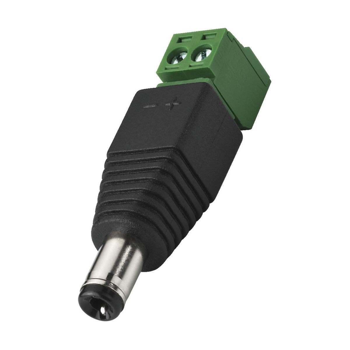 T-521PST | Low-voltage plug, 5.5/2.1 mm-6231