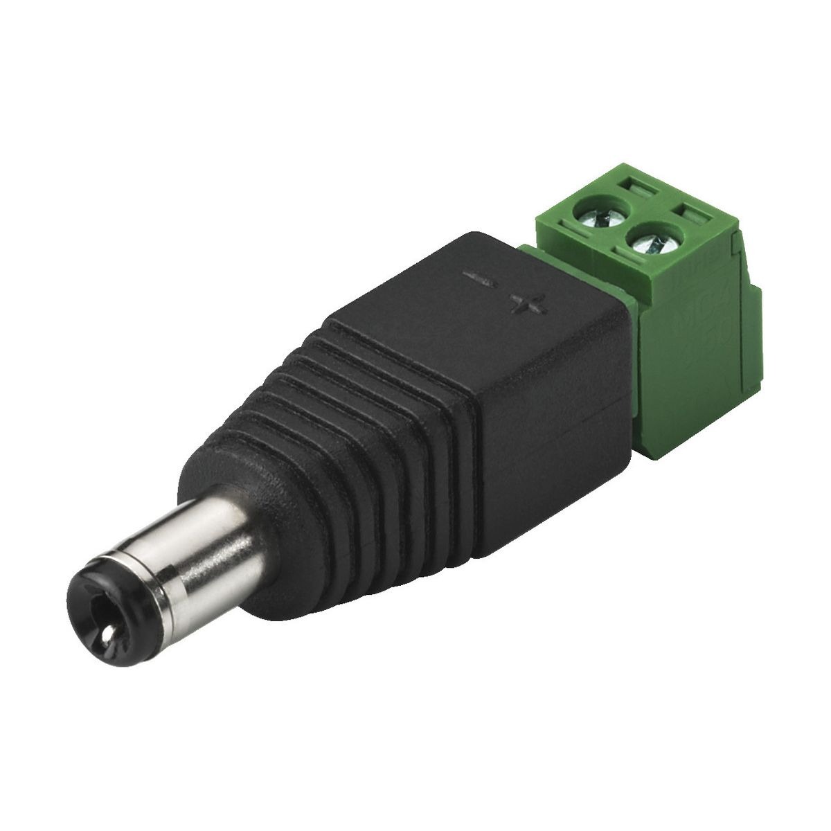 T-521PST | Low-voltage plug, 5.5/2.1 mm-6232
