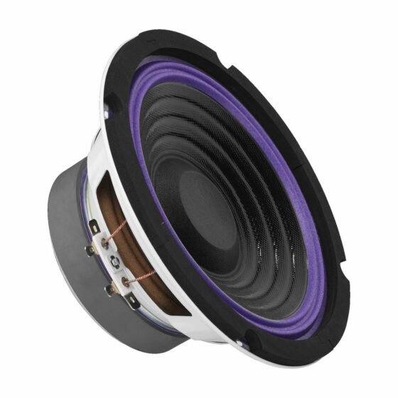 SP-167C | Car hi-fi bass-midrange speaker, 50 W, 4 Ω-0