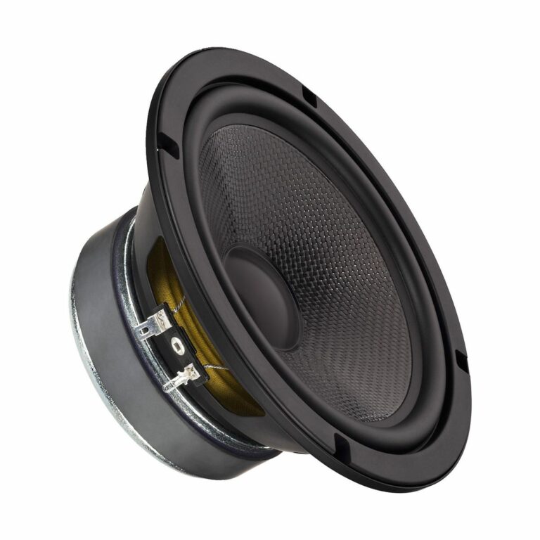 SP-6/108PRO | Compact PA bass-midrange speaker, 100 W, 8 Ω-0