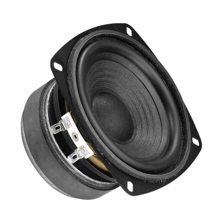 SP-100/8 | Hi-fi bass-midrange speaker, 30 W, 8 Ω-0