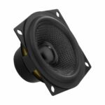 SPH-30X/4SW | Vysokokvalitný hi-fi reproduktor s plným rozsahom, 20 W, 4 Ω, with black Kevlar cone-0