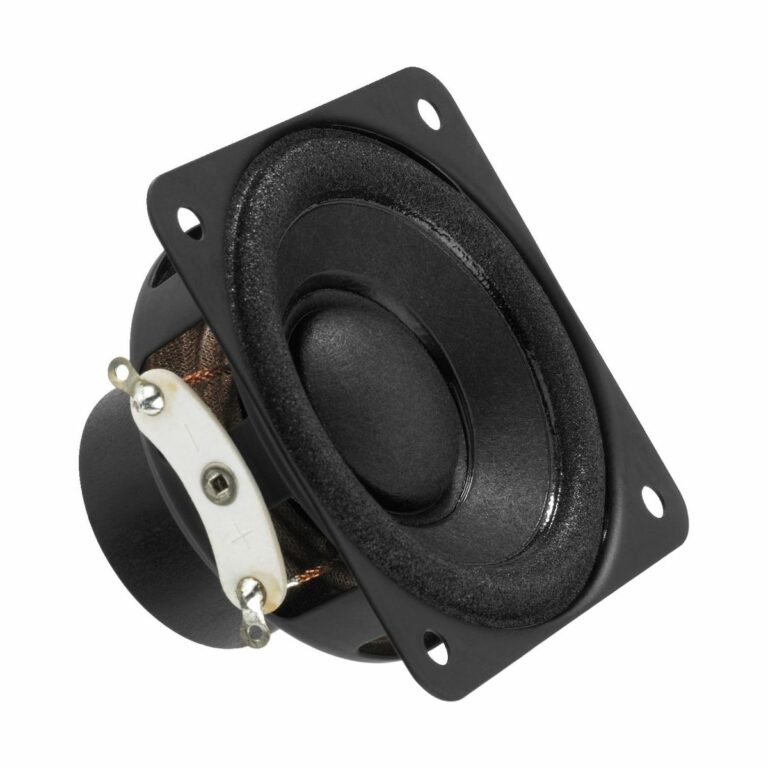 SP-6/8SQ | Miniature speaker, 10 W, 8 Ω-0