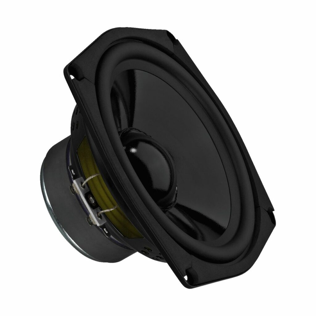 SPM-165/8 | Hi-fi bass-midrange speaker, 60 W, 8 Ω-0
