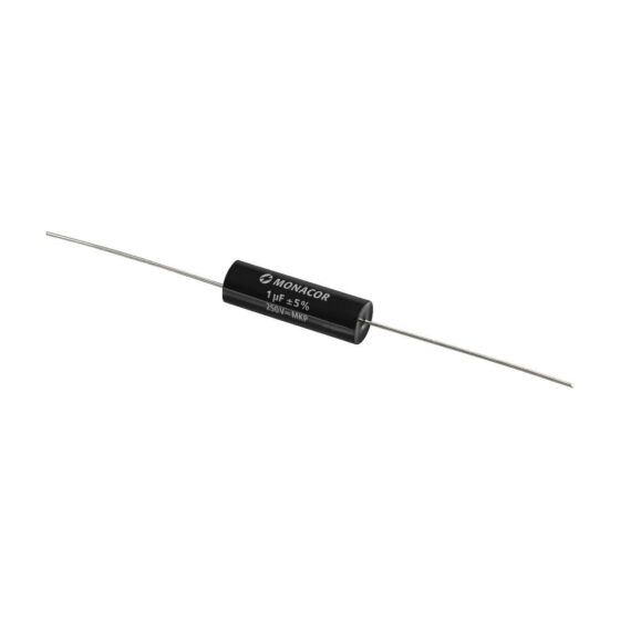 MKPA-10 | Fóliový kondenzátor MKP, 250V-0