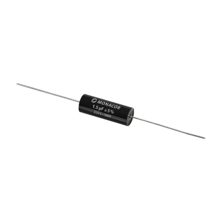 MKPA-15 | Fóliový kondenzátor MKP, 250V-0