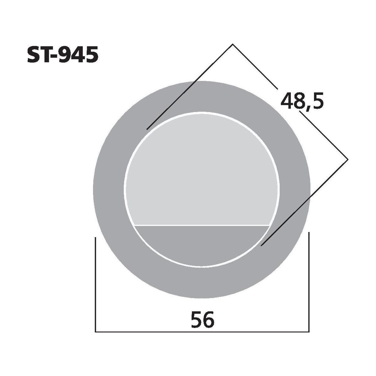 ST-945 | Spring-loaded speaker terminal-6167