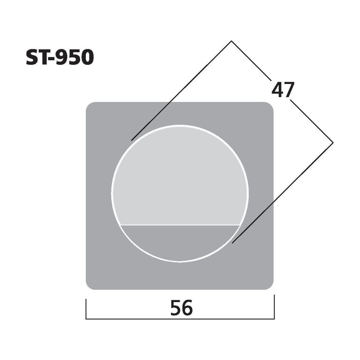 ST-950 | Spring-loaded speaker terminal-6169