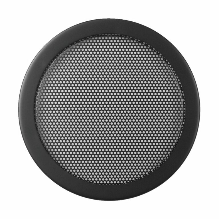 SG-130 | Decorative speaker grille, Ø 130 mm-0