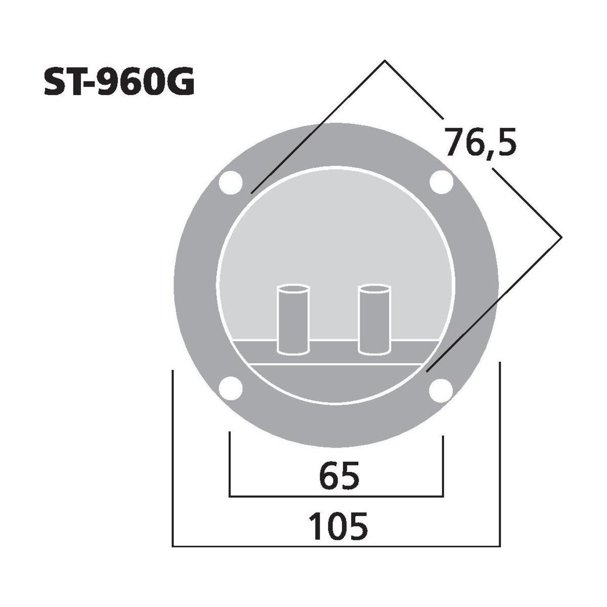 ST-960G | Speaker terminal-6174
