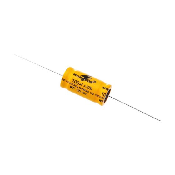 LSC-1000NP | Bipolárny elektrolytický kondenzátor 1.5-220 µF-0