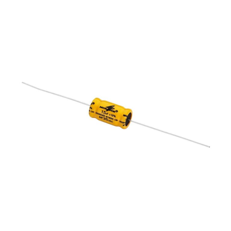 LSC-150NP | Bipolárny elektrolytický kondenzátor 1.5-220 µF-0