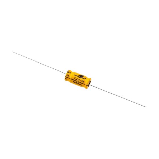 LSC-22NP | Bipolárny elektrolytický kondenzátor 1.5-220 µF-0