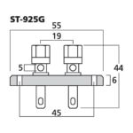 ST-925G | Speaker terminal-6163