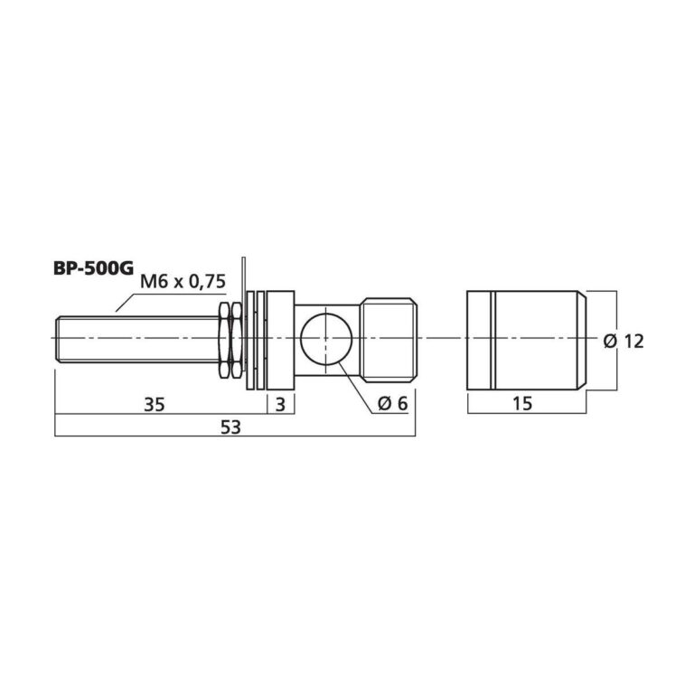 BP-500G | Dvojica reproduktorových pólových svoriek-4201