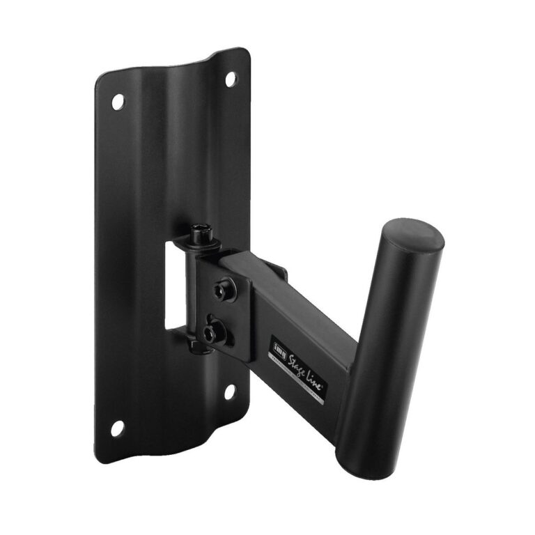 PAST-515/SW | Wall bracket for compact PA speaker systems-0