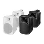 PAB-48/SW | Pair of high-quality PA speakers, 20 W, 8 Ω-5550