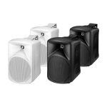 PAB-58/WS | Pair of high-quality PA speakers, 30 W, 8 Ω-5562