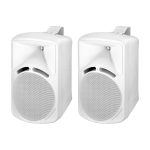 PAB-88/WS | Pair of high-quality PA speakers, 75 W, 8 Ω-0
