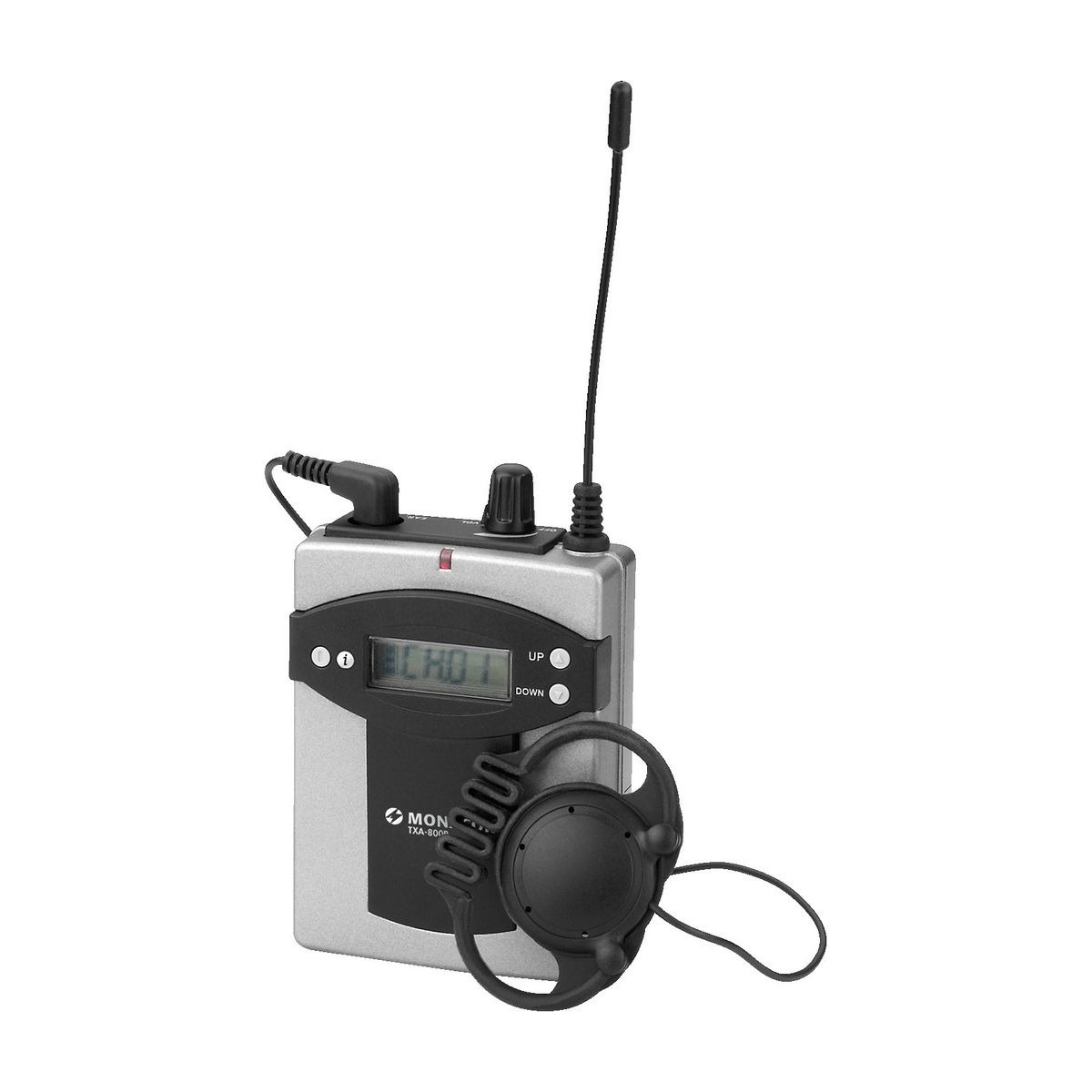 TXA-800R | 16-channel PLL receiver, 863.1-864.9 MHz-0