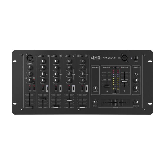 MPX-205/SW | Stereo DJ mix-0