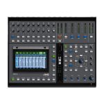 DMIX-20 | 19-kanálový digitálny audio mixpult-0