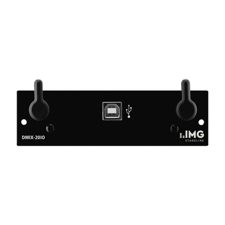 DMIX-20IO | 32-kanálový vstupno-výstupný modul-0