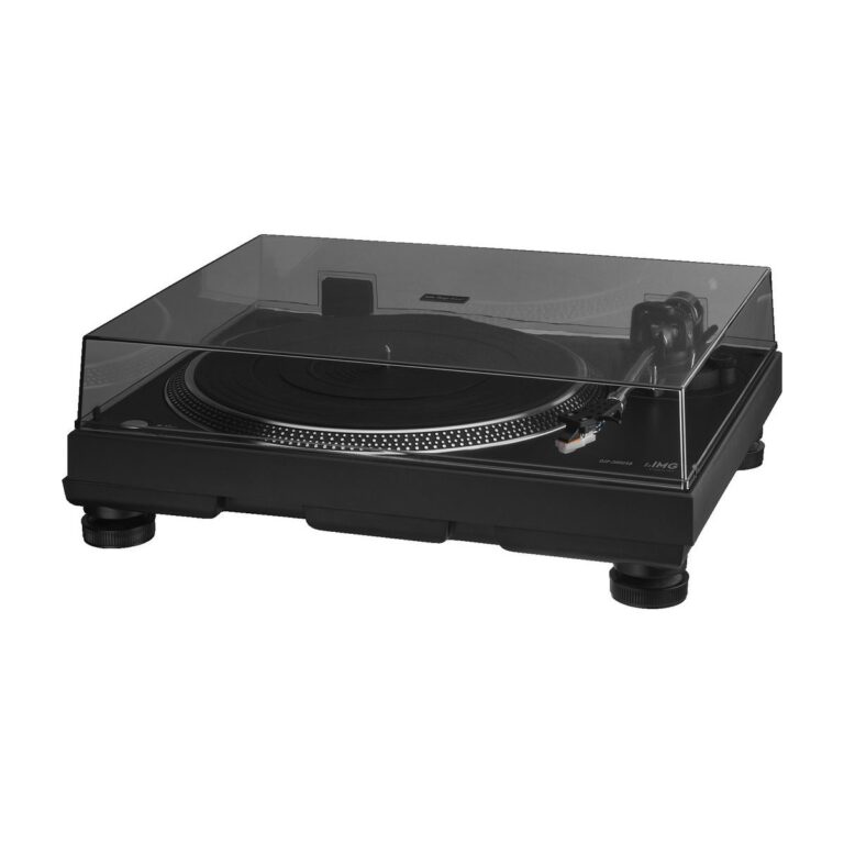 DJP-200USB | Stereo hi-fi gramofón s USB portom a phono predzosilňovačom-4306