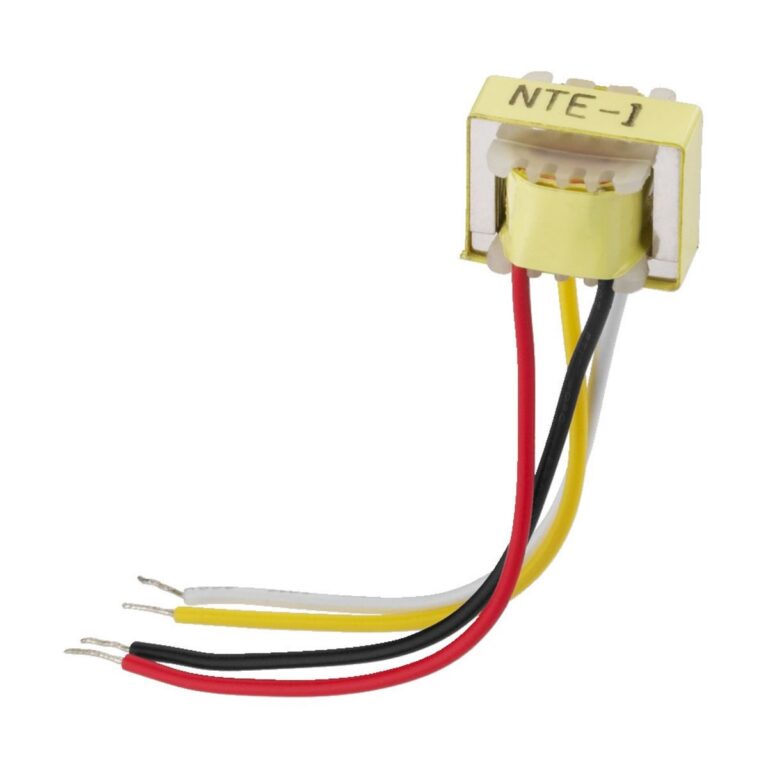 NTE-1 | Audio transformer 1:1 for microphone signals-0
