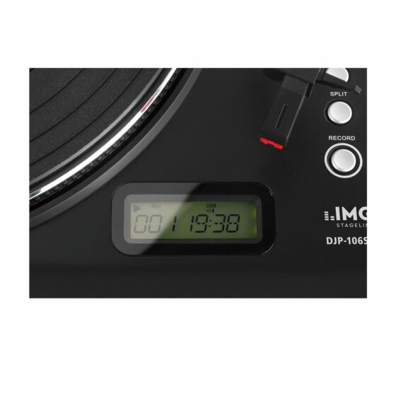 DJP-106SD | Stereo hi-fi gramofón s USB portom, slotom pre SD kartu a phono predzosilňovačom-4305