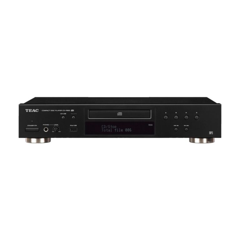 CDP-650 | CD a MP3 prehrávač-0