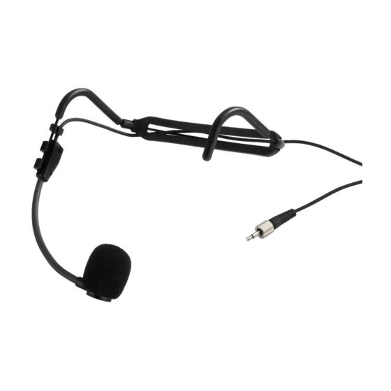 HSE-821SX | Náhradný elektretový náhlavový mikrofón-0
