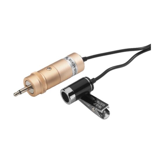 ECM-3003 | Elektretový mikrofón so sponou-0