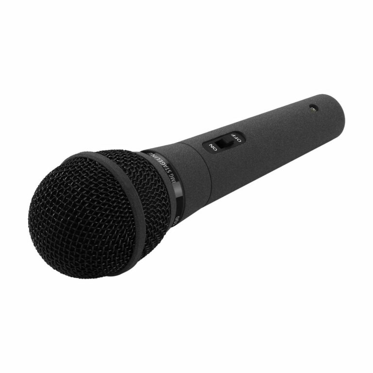 Dynamic microphone | DM-2100-4309